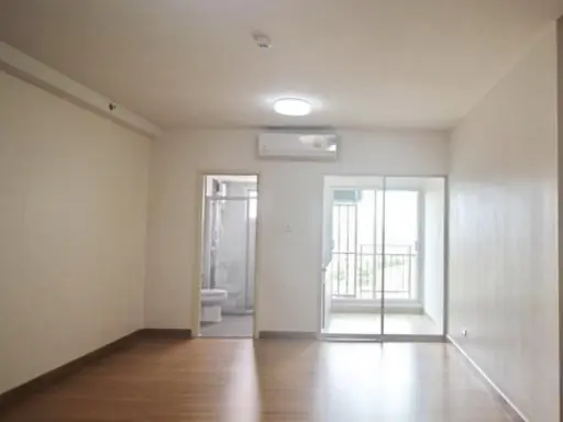 Condo for sale, Supalai Veranda Ratchavipha-Prachachuen, 23rd floor, good room, BTS view, airy, comfortable, buy it.