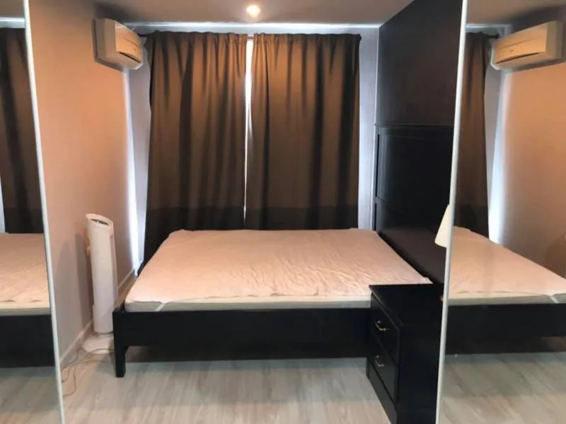 ให้เช่า The Privacy Condo รัชดา-สุทธิสาร 2 นอน กว้างๆจุใจ มีพร้อมครบใช้ ส่วนกลางครบถ้วน เช่าเล๊ยจ้า