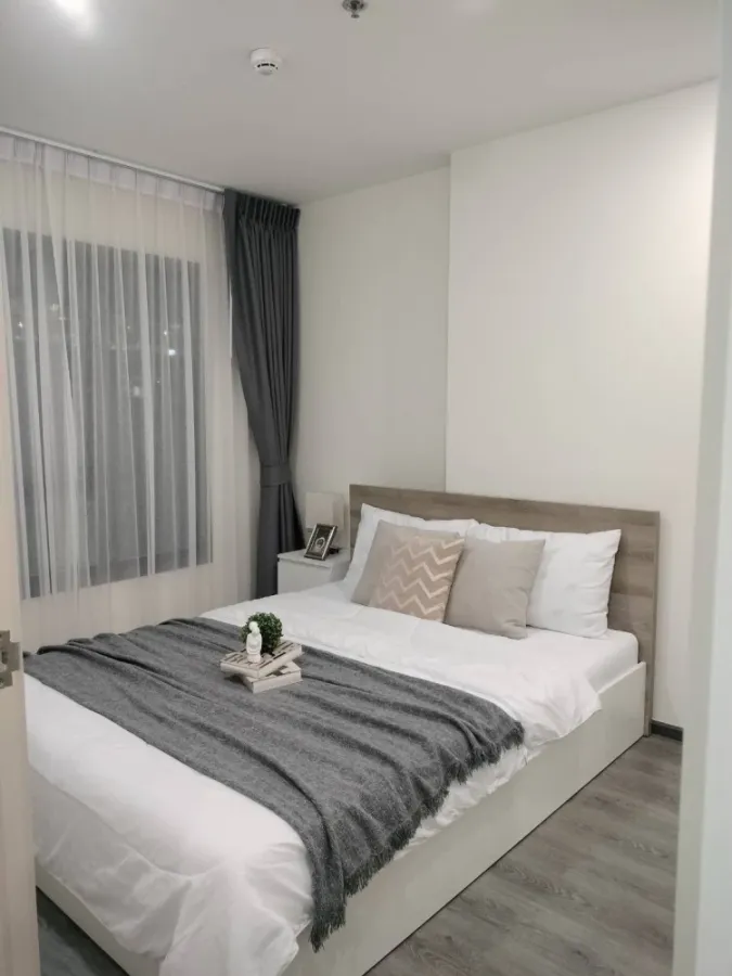 For rent Rich Park Triple Station, 2nd floor, fully furnished and equipped with electrical appliances. Reserve now, don't miss out.