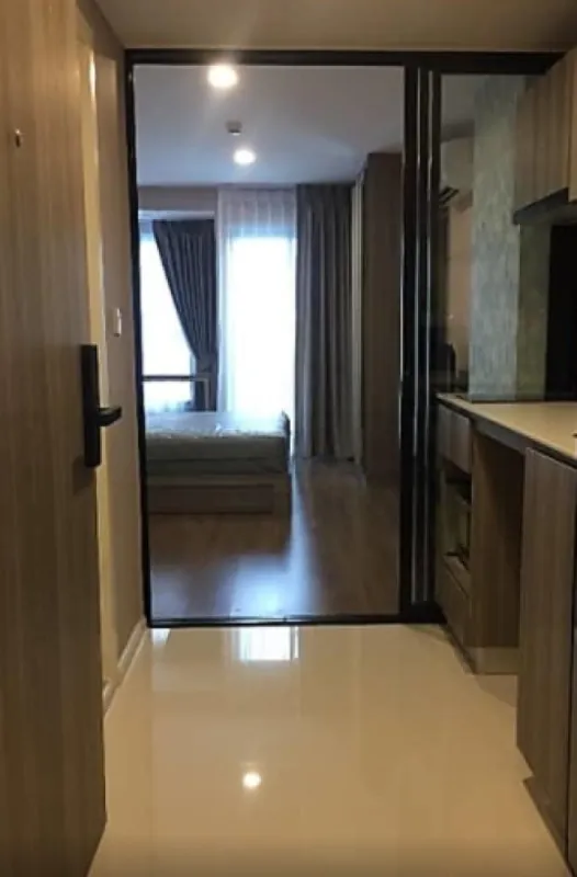 ให้เช่า ดิ ออริจิ้น พหลฯ – สะพานใหม่ ชั้น 6 ทิศเหนือ วิวสระว่ายน้ำ ห้องสวย พร้อมเข้าอยู่ จองเลย ด่วน