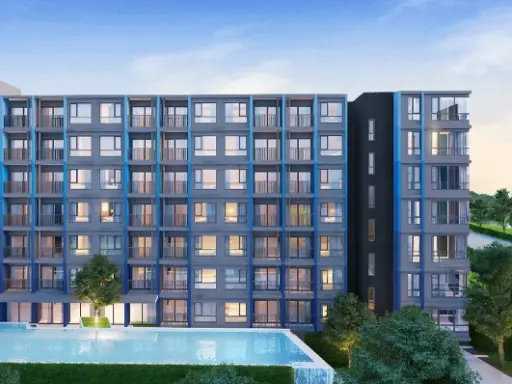 Condo THE ORIGIN Onnut : Photo 2