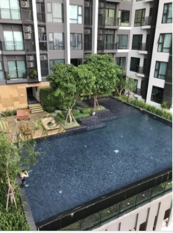 ปล่อยเช่า / ขาย Rhythm Sukhumvit 36 - 38ชั้น 8 ห้องสวย วิวสวย