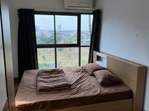 Condo for rent, Summer Garden, corner room, fully furnished. Ready to move in, reserve now.