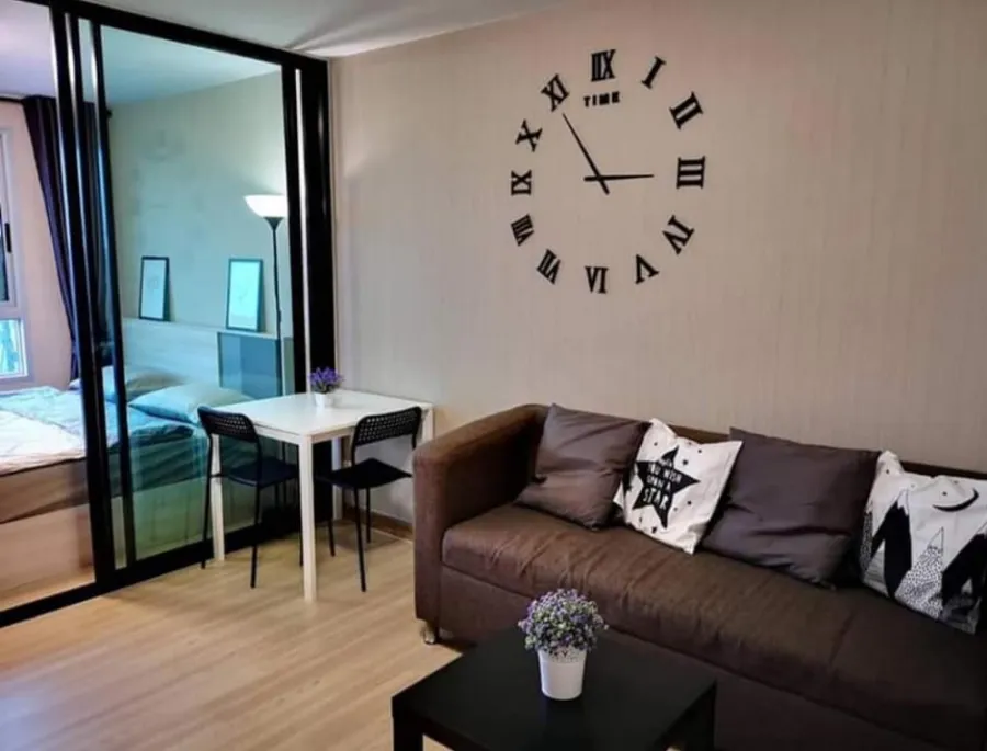 Book now Plum Condo Phaholyothin 89 for rent, furniture, electrical appliances, very complete. Hurry up to reserve in advance.
