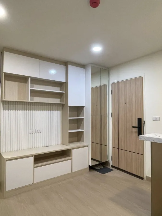 ขาย Ploen Ploen Condominium Ratchapruek - Pinklao 1-2 ห้องน่าอยู่ เฟอร์พร้อม กว้างขวางอยู่สบาย จองเลย