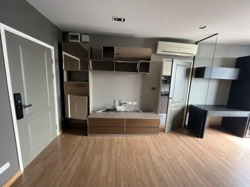 ขาย เดอะทรี บางโพ สเตชั่น ชั้น 25 มองเห็นวิวแม่น้ำ River view ห้องกว้าง อยู่สบาย จองเลย ด่วนๆ