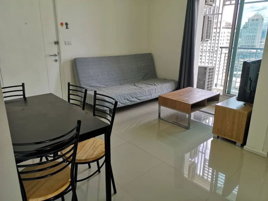 ให้เช่า!! คอนโด แอสปาย สุขุมวิท 48 ห้องเลขที่ 69/176 ชั้น 15 เฟอร์ครบ ห้องสวยมาก พร้อมอยู่สุดๆ!!