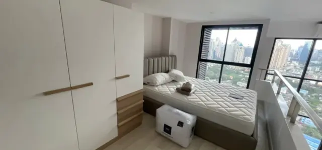 ให้เช่า KnightsBridge Prime Sathorn 2 ห้องนอน แต่งครบ น่าอยู่ จองเลย images
