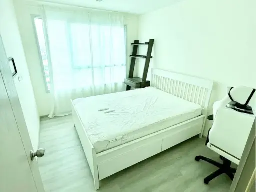 ขาย Ideo Charan 70 - Riverview ห้องน่าอยู่ ในทำเลสุดปัง มาพร้อมเฟอร์ครบ วิวแม่น้ำเจ้าพระยาสวย จองเลย