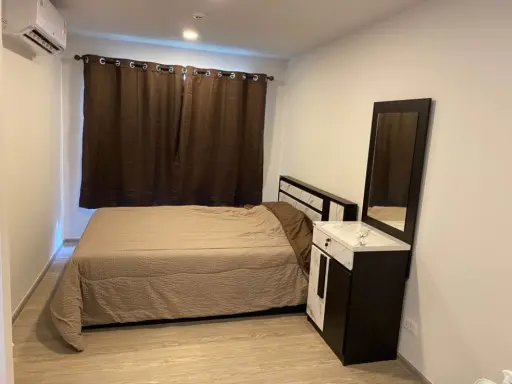 ให้เช่า รีช พหลโยธิน 52 ชั้น 3 ห้องมุม พร้อมเฟอร์นิเจอร์และเครื่องใช้ไฟฟ้าครบครัน จองเลย ด่วนๆ