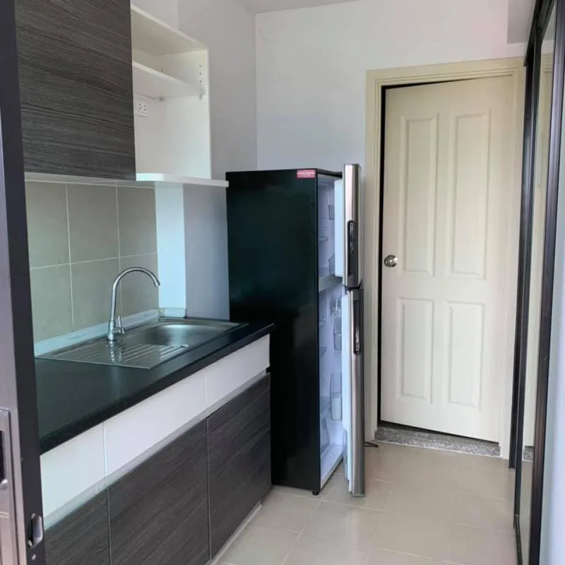 ให้เช่า supalai loft khaerai station หันทิศเหนือไม่ร้อน วิวไม่มีตึกบัง มีสระน้ำ ห้องสวย สะอาด จองเลย