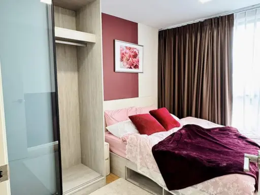 ให้เช่า Atmoz Kanaal Rangsit ห้องน่าอยู่ เฟอร์ เครื่องใช้ไฟฟ้าครบ ราคาจับต้องได้ คุณต้องรีบมาจอง images