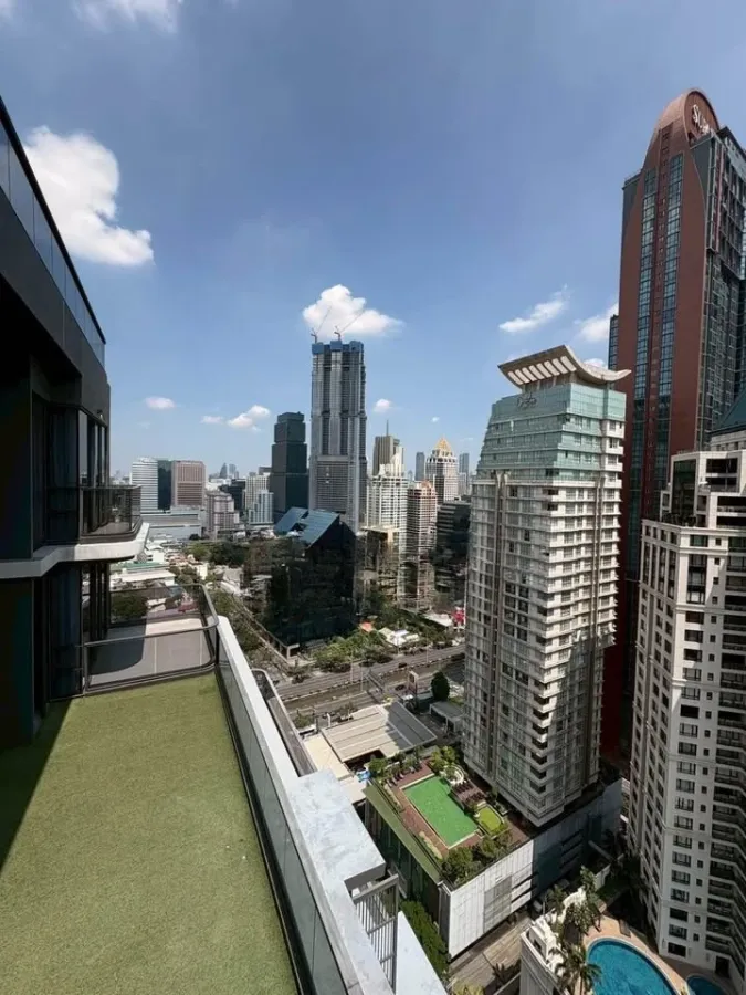 🏠🌃 ให้เช่า คอนโด เดอะ รีเซิร์ฟ สาทร 🏠🌃