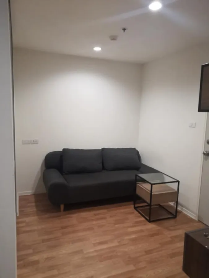 Condo for rent, Lumpini Ville Nakhon In-River View, fully furnished, special price, do not miss