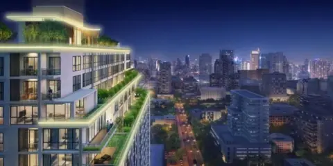 ขายดาวน์ Supalai Oriental Sukhumvit 39 ขนาด 39 ตร.ม. ชั้น 11 เดินทางสะดวก ใกล้bts มาก่อนได้ก่อน 