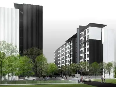Condo Be You Chokchai 4