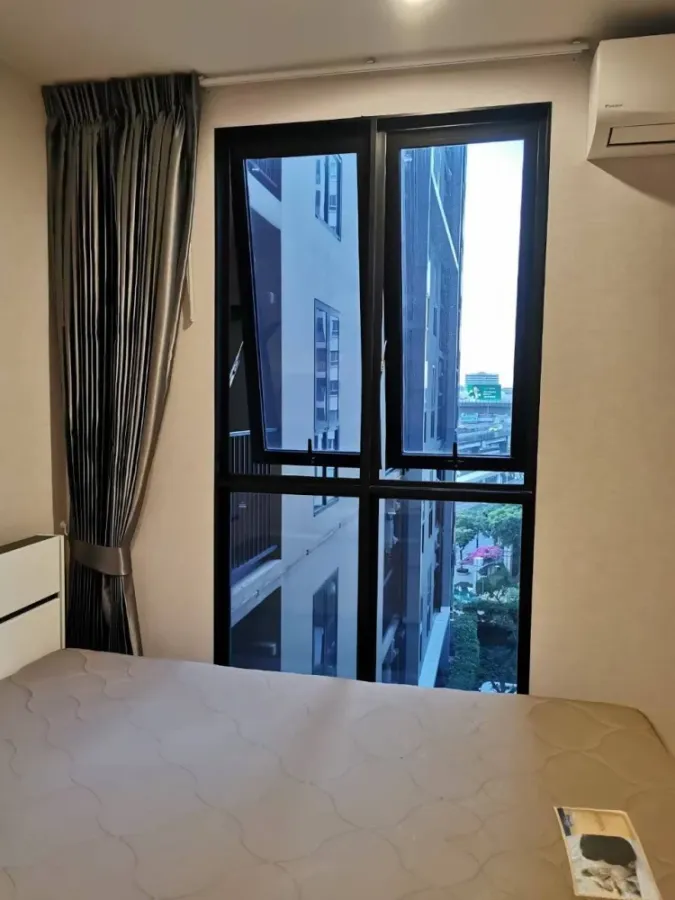 For sale or rent: Plum Condo Pinklao Station. Ready to move in, fully furnished, amazing price! Book now!