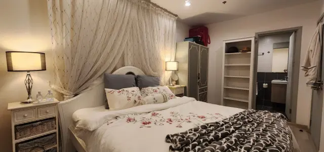 For rent Ideo Mobi Charan Interchange ห้องแต่งน่าอยู่ ชั้น 11 ได้วิวสระน้ำ มาพร้อมราคาสุดปัง รีบจอง images