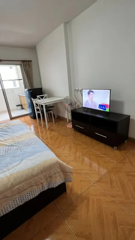 ขาย ซิตี้ โฮม สุขุมวิท 101 ชั้น 2 ห้อง STUDIO ครัวกั้นแยก เฟอร์ครบครัน รีบจับจองก่อนพลาด