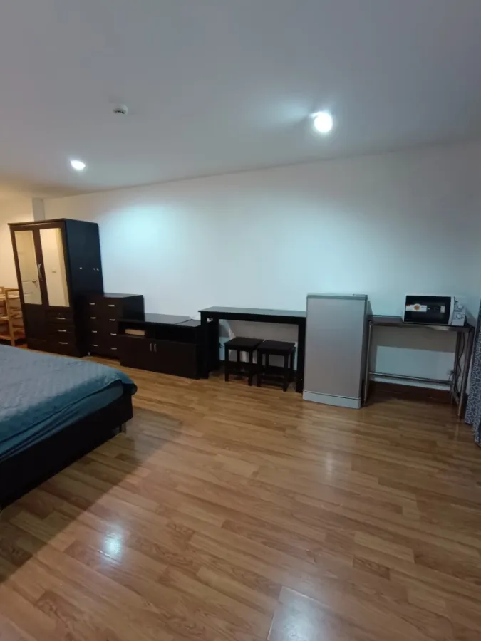 ให้เช่า Regent Home 22 Sukhumvit 85 ห้องน่าอยู่ ชั้น 6 แต่งครบครัน ทำเลดี ดีแบบนี้จะรออะไร