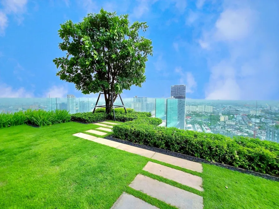 For rent!! Condo Aspire Sukhumvit-On Nut, 10th floor, fully furnished, ready to move in. Reserve now!!