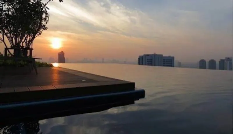 ให้เช่า บ้านสาทร - เจ้าพระยา วิวมองเห็นแม่น้ำเจ้าพระยา ห้องสวยมาก ใกล้ ICON SIAM สะดวกสบายสุดๆเลยจ้า