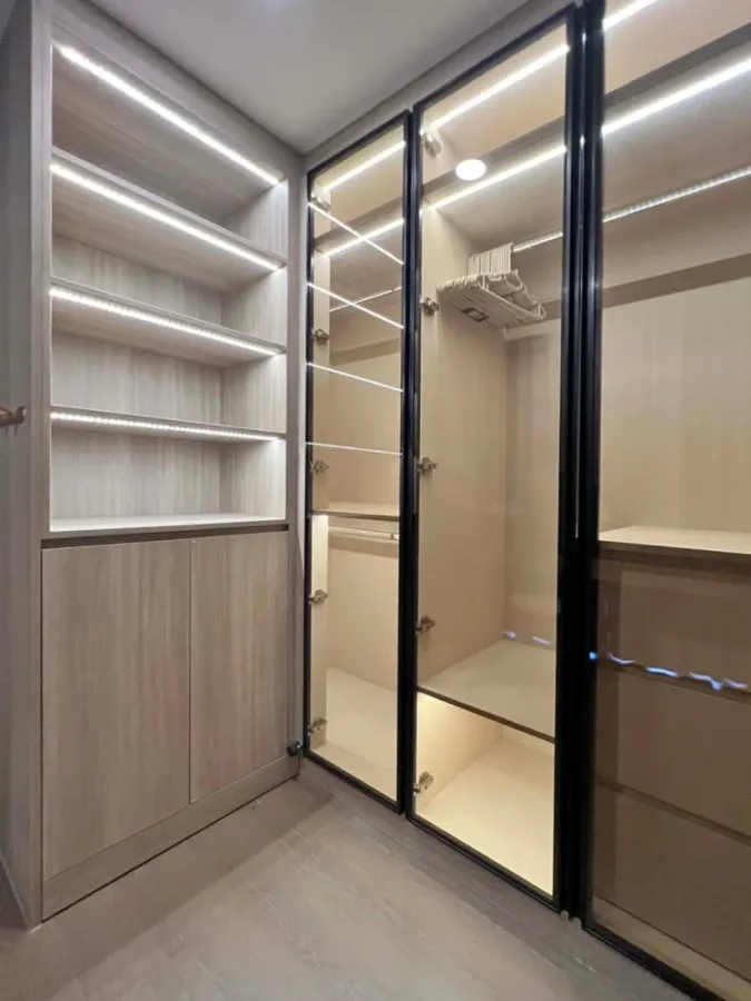 ให้เช่า Cooper Siam ชั้น 17 ห้องสวย แต่งครบ น่าอยู่ สนใจรีบจองเลย ก่อนพลาด
