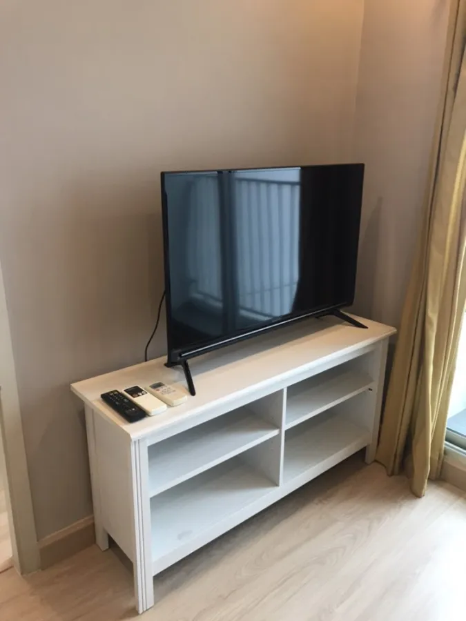 Condo for rent, Casa Condo, Bang Yai, 12th floor, beautiful room, fully furnished. Carry the bag and move in. Hurry up.