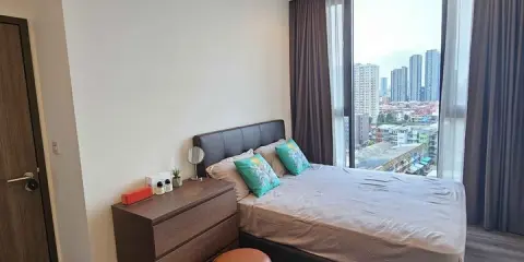 For sale rent Whizdom Essence พื้นที่กว้างขวางอยู่สบาย ห้องกั้นเป็นสัดส่วน ทำเลดีๆที่ที่คุณไม่ควรพลาด