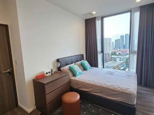 For sale rent Whizdom Essence พื้นที่กว้างขวางอยู่สบาย ห้องกั้นเป็นสัดส่วน ทำเลดีๆที่ที่คุณไม่ควรพลาด images
