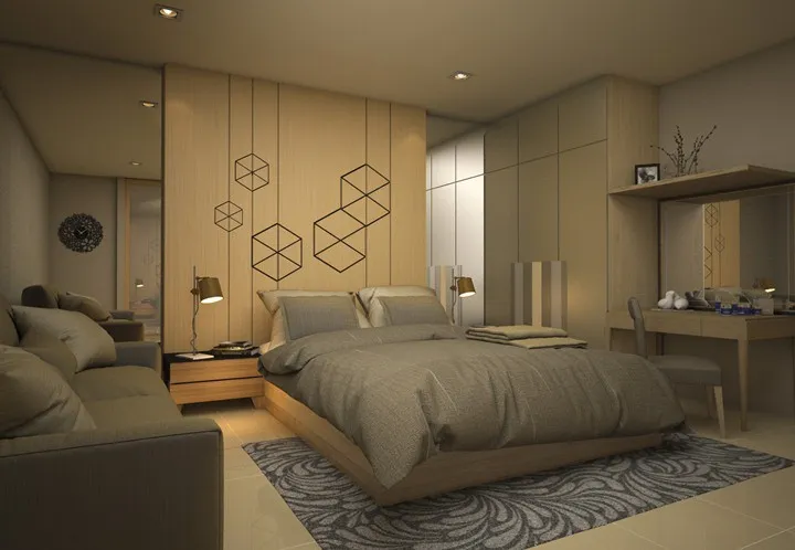 ขาย TrioGems Condo (จอมเทียน) ทำเลดี ใกล้ทะเลจอมเทียน! ได้วิวเมือง ตกแต่งจัดเต็ม ห้ามพลาด