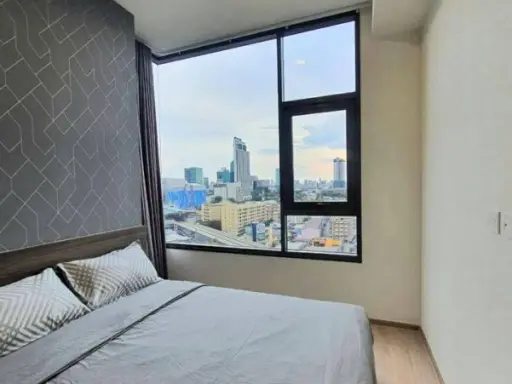 มาแล้วจร้า ห้องใหม่ป้ายแดง ห้องมุมส่วนตัวสุดๆ ห้องสวยมั๊กๆ พร้อมเฟอร์ครบ เช่าเซ็นทริค รัชโยธิน images
