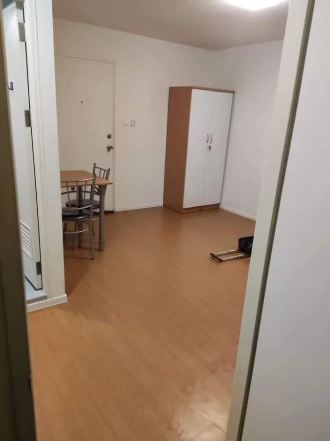 For rent, Lumpini Township, Rangsit, Khlong 1, 4th floor, nice room, plus a very good price. Book now before it slips away.