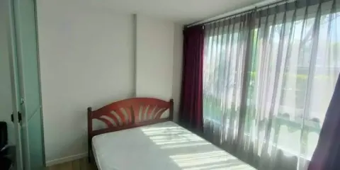 ขาย D Condo อ่อนนุช–พระราม 9 ห้องโทนขาวสะอาดตา ราคาสบายกระเป๋า ซื้อเลย อย่าพลาดเด็ดขาด