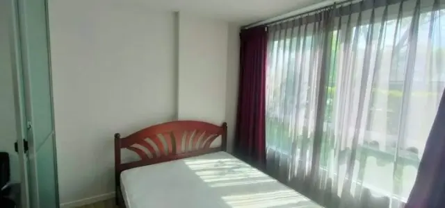 ขาย D Condo อ่อนนุช–พระราม 9 ห้องโทนขาวสะอาดตา ราคาสบายกระเป๋า ซื้อเลย อย่าพลาดเด็ดขาด images