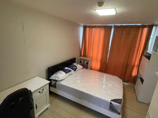 ขาย M Society Condominium ชั้น 5 ห้องมุม มาพร้อมการตกแต่งที่ครบครัน จองเลย images