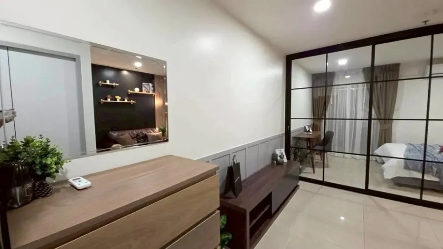ขายด่วนๆ Regent Home 7/1 Bangna ห้องกั้นแยกเป็นสัดส่วน ราคาอย่างคุ้ม มาเป็นเจ้าของได้แล้ววันนี้