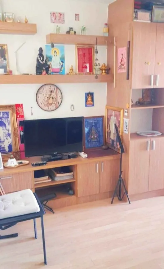 ขาย ลุมพินี วิลล์ รามอินทรา-หลักสี่ ชั้น 10 ห้องเปล่า ไม่รวมเฟอร์ สายแต่งห้องไม่ควรพลาด จองเลย