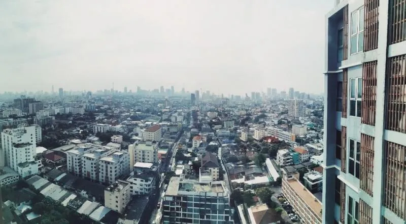 ให้เช่า Centric Ratchada-Suthisan ห้องสวย เฟอร์ครบ แถมราคาคุ้มสุกๆๆ บอกเลยว่า อย่าพลาดดเด็ดขาด