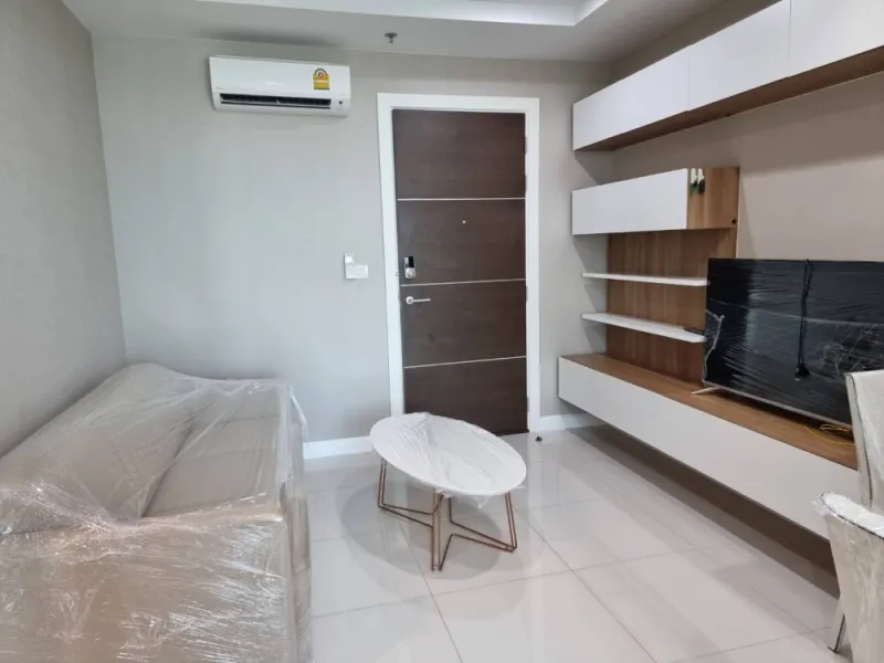 ขาย ให้เช่า!! คอนโด เดอะ เมโทรโพลิส ชั้น 23 ห้องสวย เฟอร์นิเจอร์ครบ พร้อมอยู่ได้ทันที ห้ามพลาด!!