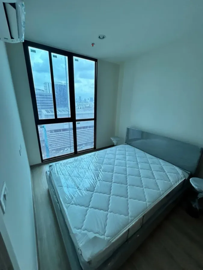 ขายดาวน์ Noble Nue District R9 ชั้น 16 ห้องดี โครงการน่าอยู่ สิ่งอำนวยความสะดวกครบ จองเลย
