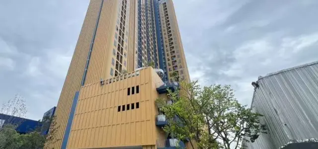 ขายดาวน์ Plum Condo New West Bangyai ห้องน่าอยู่ ชั้น 8 ทำเลดี เดินทางสะดวก เห็นวิวสวน ห้ามพลาด images