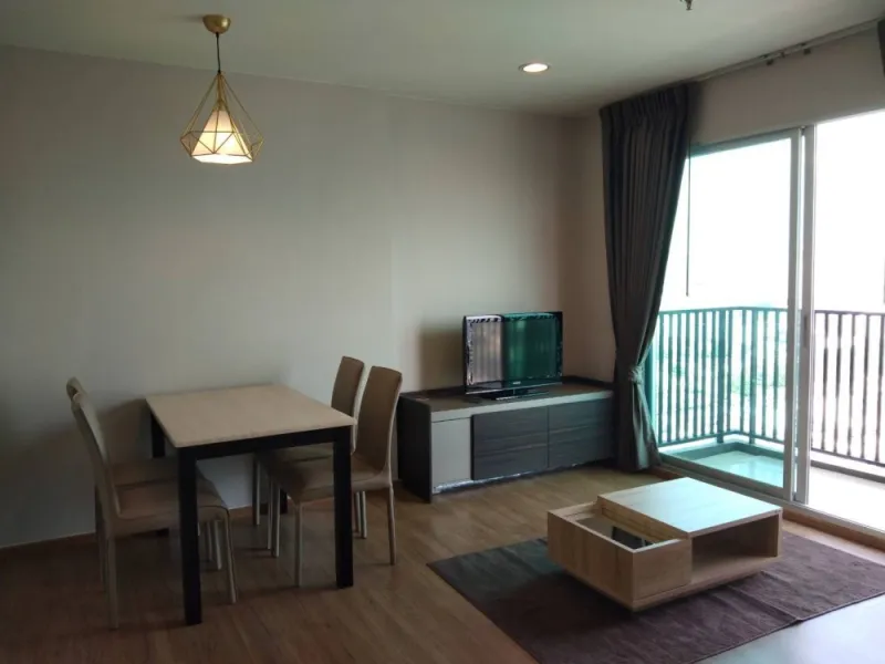 ปล่อยเช่าฟิวส์ จันทน์ – สาทร ห้อง Duplex ชั้นสูง วิวสวยที่สุดในโครงการ ไม่จองแล้วจะเสียดาย