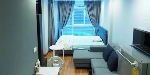 ขาย คาซ่า คอนโด สุขุมวิท 97 ห้องสตูดิโอ ชั้น 2 พร้อมอยู่ ราคากันเอง อย่ารอช้า จองด่วน!!