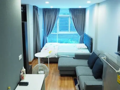 ขาย คาซ่า คอนโด สุขุมวิท 97 ห้องสตูดิโอ ชั้น 2 พร้อมอยู่ ราคากันเอง อย่ารอช้า จองด่วน!! images