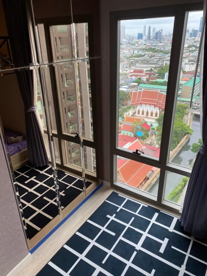 ขาย คอนโด Star View ห้องแต่งสวย หรูหราสุดๆ ลิฟท์ส่วนตัว เปิดประตูเข้าห้องได้เลย ดีขนาดนี้จองเลย