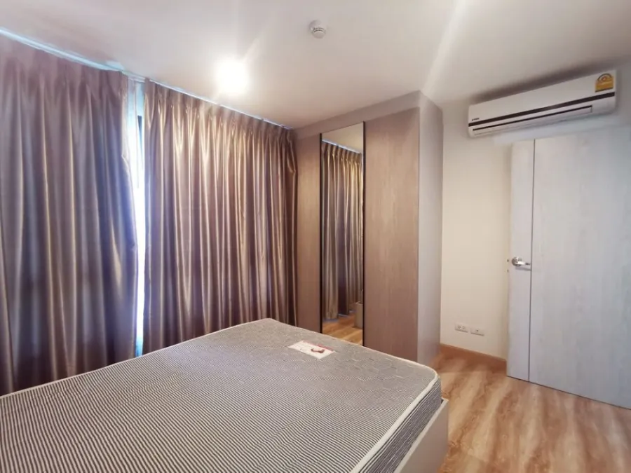 ให้เช่า คอนโด พรีมิโอ เฟรสโก 2 นอน 1 น้ำ ห้องกวาง พร้อมอยู่ รีบเลย