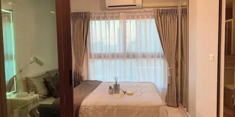 คอนโดThe Privacy พระราม 9 สวยกว่านี้หายากแล้วนะ ห้องมุม วิวสวย ห้องใหม่ พลาดไม่ได้แล้ว รีบมาเช่าเลย