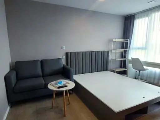 ขาย ให้เช่า Kave Town Colony ชั้น 3 ห้องแต่งครบ พร้อมอยู่ จองเลย ห้ามพลาด