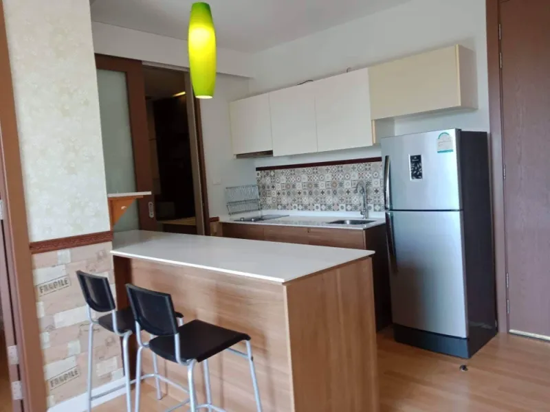 ขาย Green Lake Condo Sriracha ห้องกว้างพื้นที่ใช้สอยเยอะ มาพร้อมเฟอร์และสิ่งอำนวยความสะดวกครบครัน จองเลย